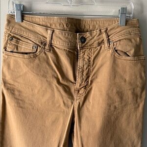 American Eagle Outfitters Men's Brown Slim Jeans